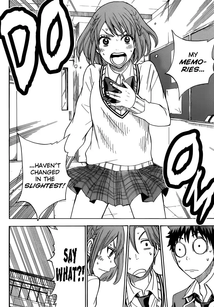 Yamada-kun to 7-nin no Majo Chapter 75 19